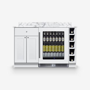 Wet Bars & Dry Bars Example Product