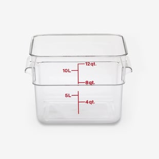 Flour Storage Containers