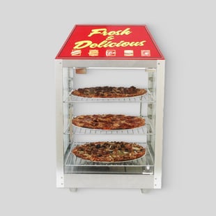 Pizza Display Cases