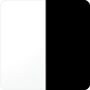 Clear/Black