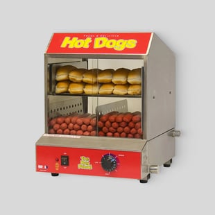 Hot Dog Steamers & Broilers Example Product