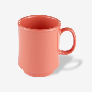 Melamine & Plastic Coffee Mugs