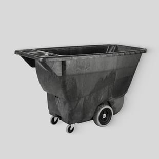 Trash Cart