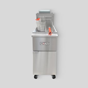 Commercial Gas Fryers Example Product