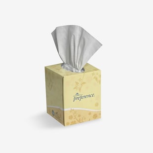 Hotel Tissues & Tissue Boxes Example Product