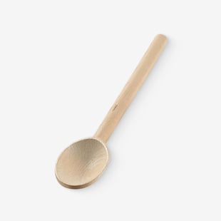 Plastic & Wooden Spoons