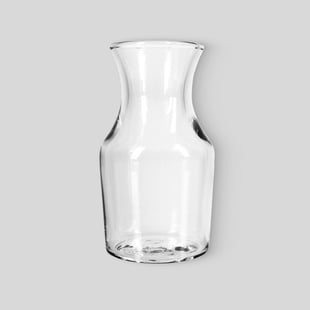 Drink Carafes Example Product