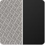 Charcoal Grey/Black