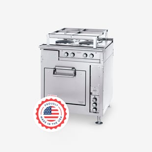 USA-Made Electric Ranges Example Product