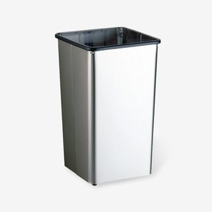 Bobrick Waste Receptacles Example Product