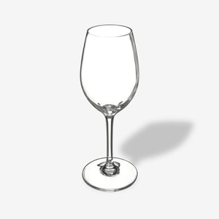 Plastic Wine Glasses