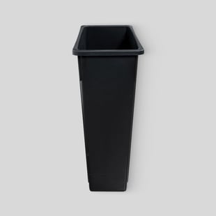 Slim Trash Can
