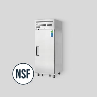 NSF-Certified Freezers Example Product