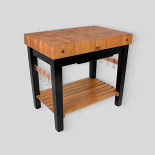 Kitchen Work Table & Island Example Product