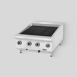 U.S. Range Charbroilers