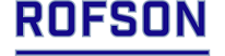Rofson Logo