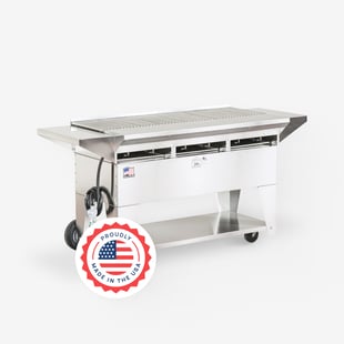 USA-Made Gas Grills Example Product