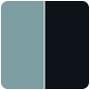 Teal/Black