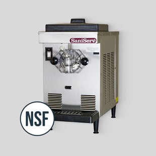 NSF-Certified Ice Cream Maker Example Product