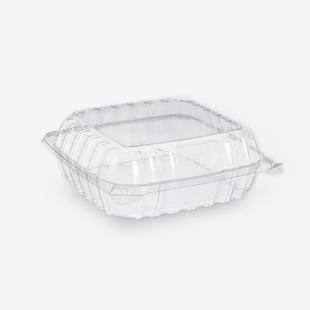 Plastic Takeout Containers