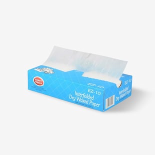 Butcher Paper & Wax Paper Example Product