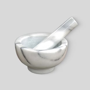 Mortar and Pestle