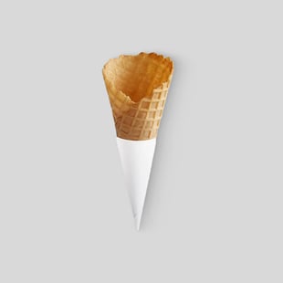 Ice Cream Cone Jacket