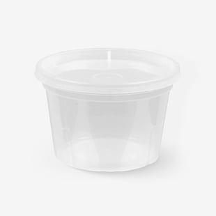 Deli Containers