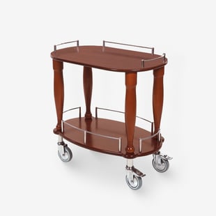 Restaurant Wine Carts