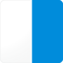 Clear/Blue