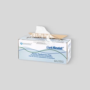 Plastic Wrap Example Product