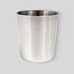 Metal Cups