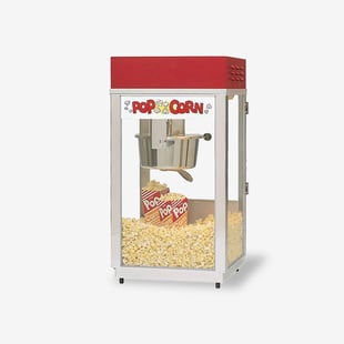 Popcorn Popper Machines