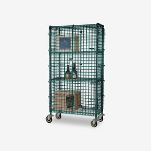 Security Cage