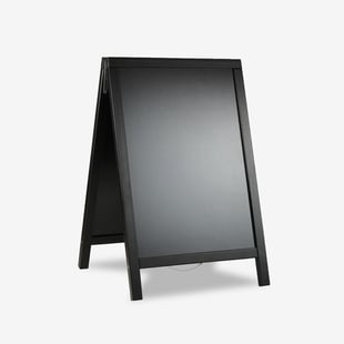 Chalkboard & Whiteboard Example Product