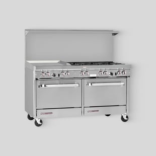 Southbend Ranges Example Product