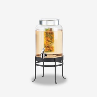 Beverage Dispensers with Stands