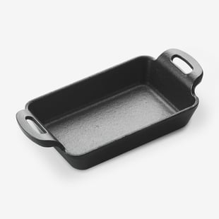 Mini Cast Iron Presentation Cookware