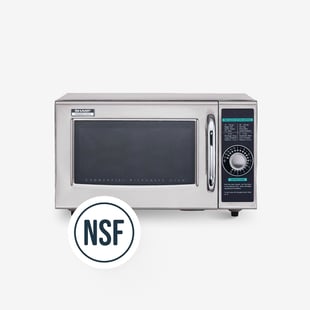 NSF-Certified Microwaves Example Product