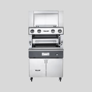 Upright Broilers Example Product