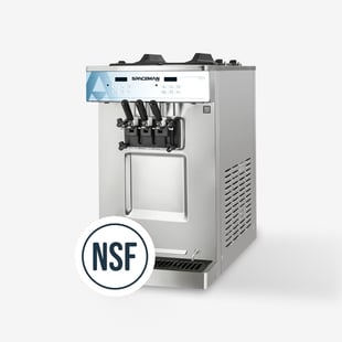 NSF-Certified Ice Cream Maker Example Product