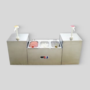 Condiment Dispenser