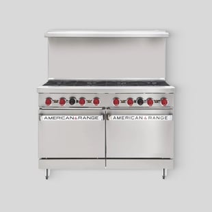 8-Burner Stove