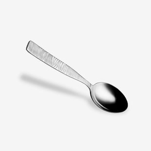 Safari Pattern Flatware