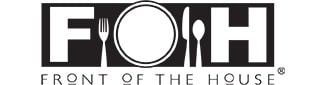 Front of the House Logo
