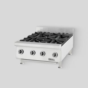U.S. Range Hot Plates