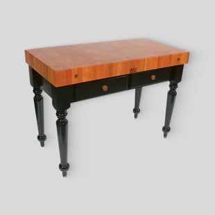 John Boos Decorator Butcher Block Tables & Islands - Residential Example Product