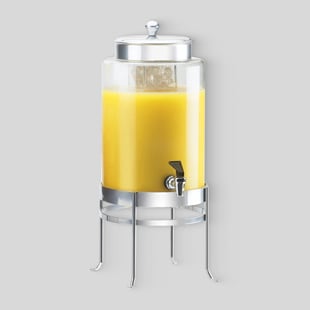 Beverage Dispensers with Stands