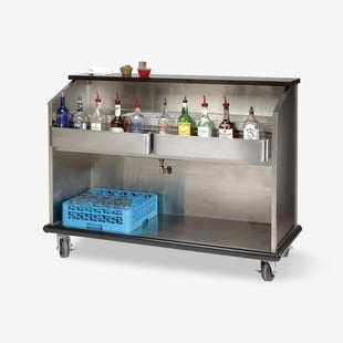 Advance Tabco Portable Bars Example Product