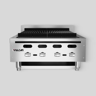 Vulcan Charbroilers Example Product